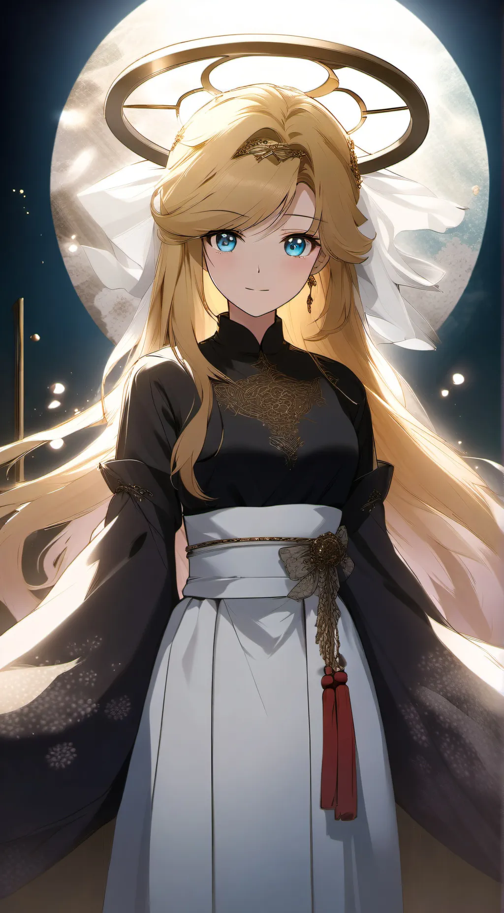 ai character: Aiko background