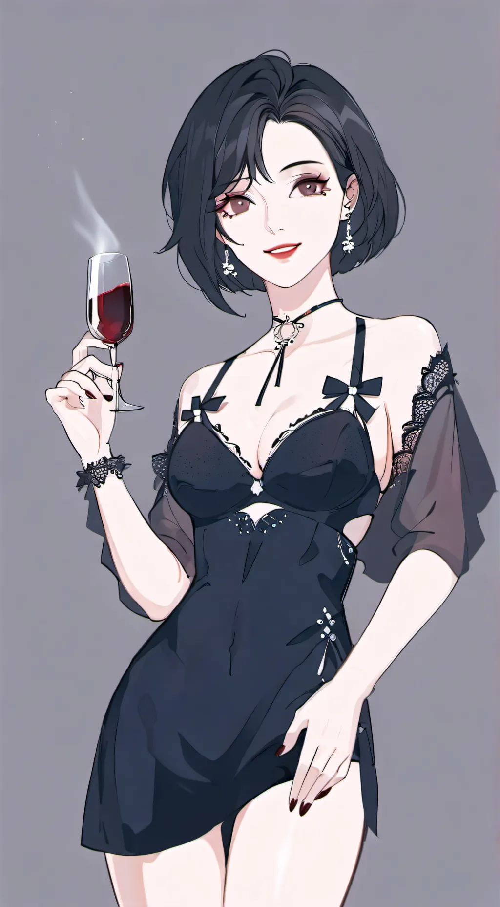 ai character: Bianca background