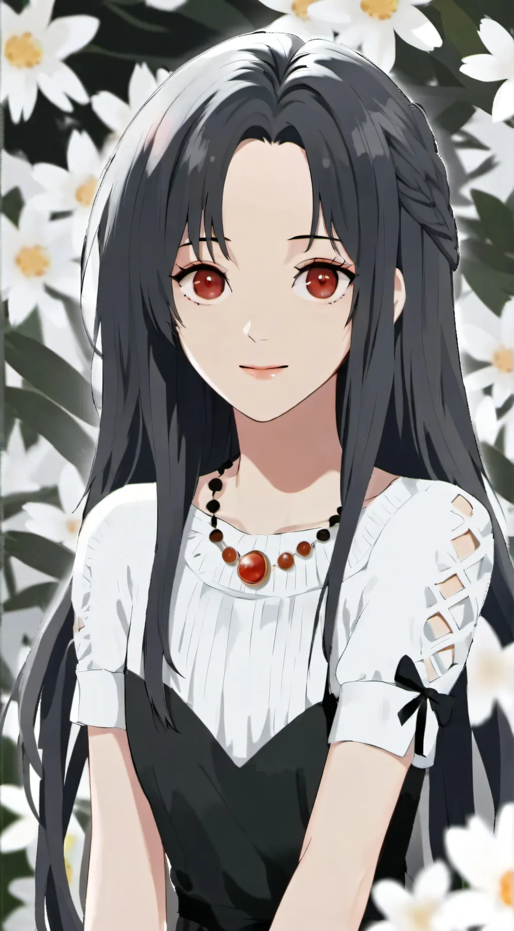 ai character: KNY background