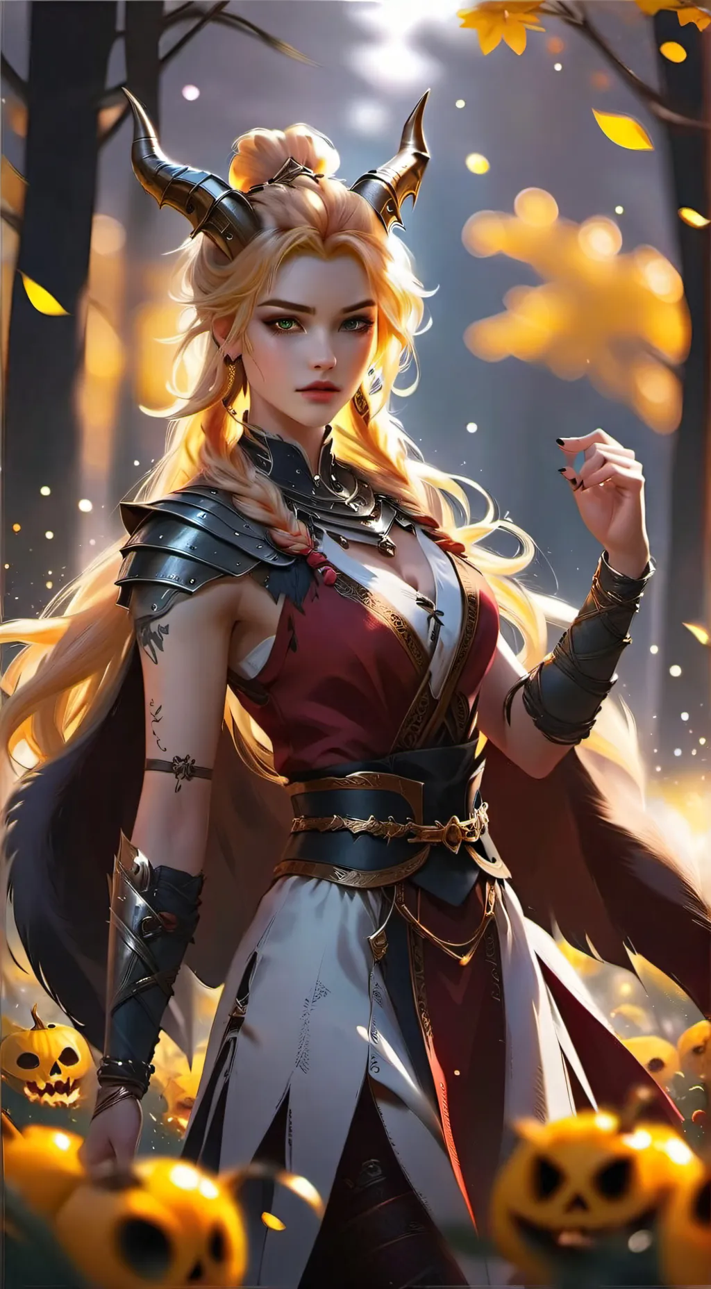 Talkie AI - Chat with Mha + Vanessa 