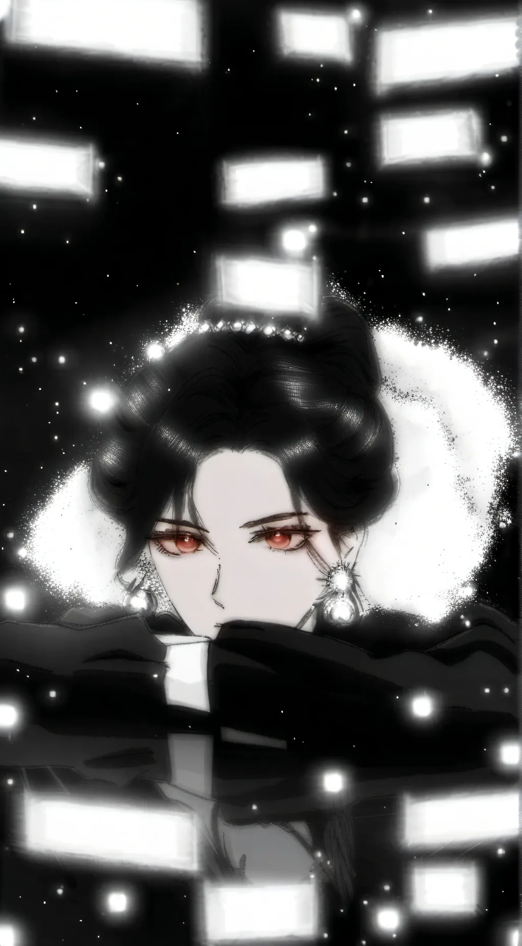 ai character: Evibix background