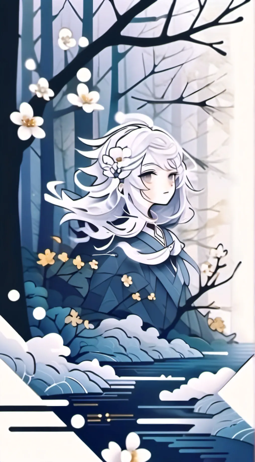 ai character: ava background