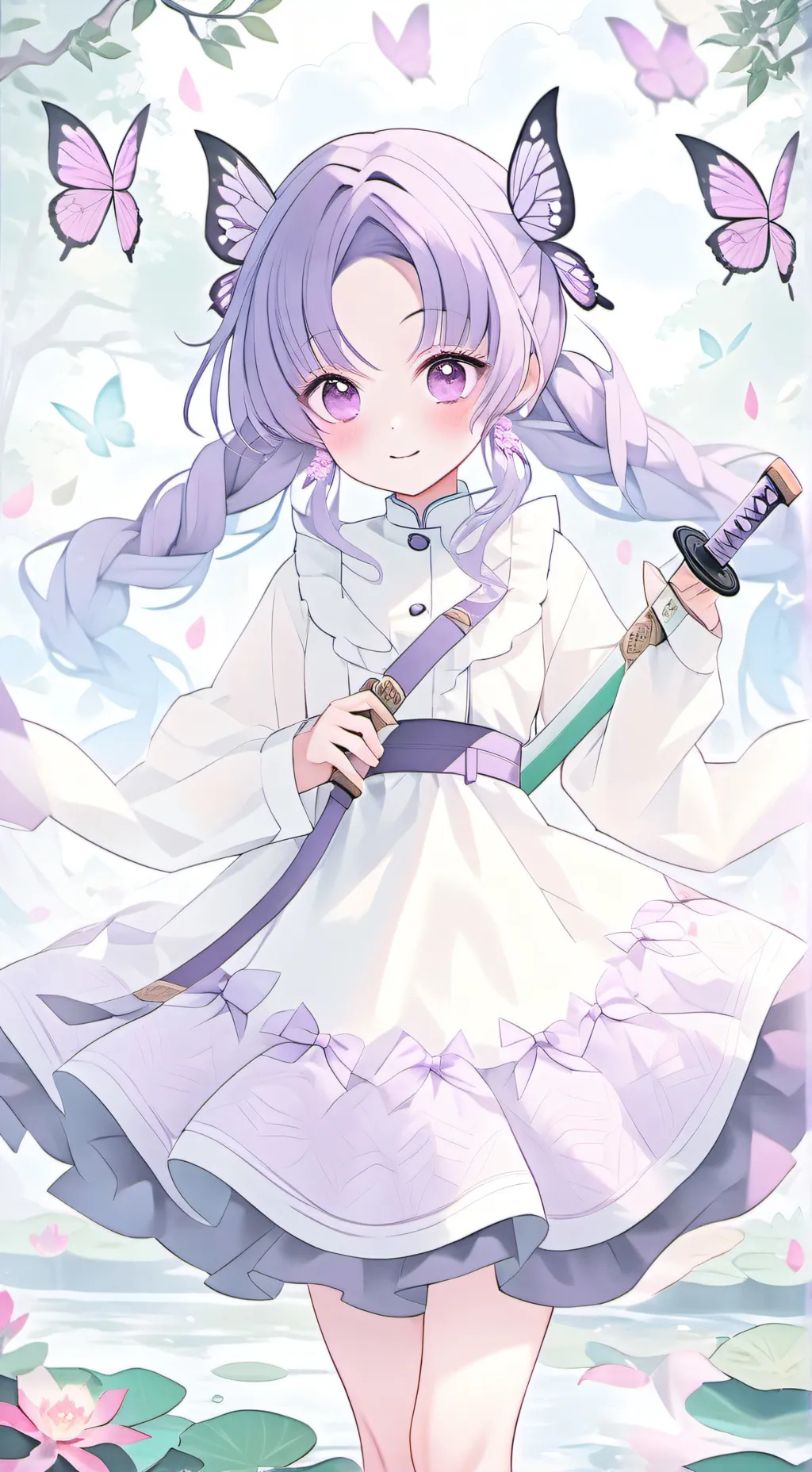 ai character: shinao hicku background