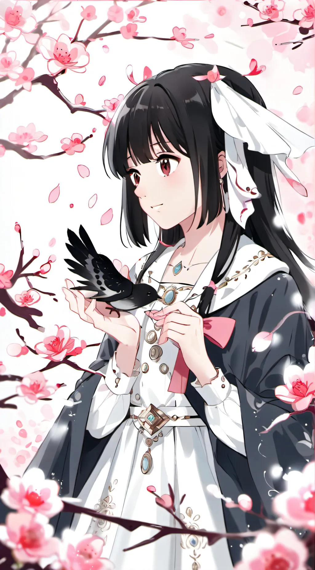 ai character: JJK background