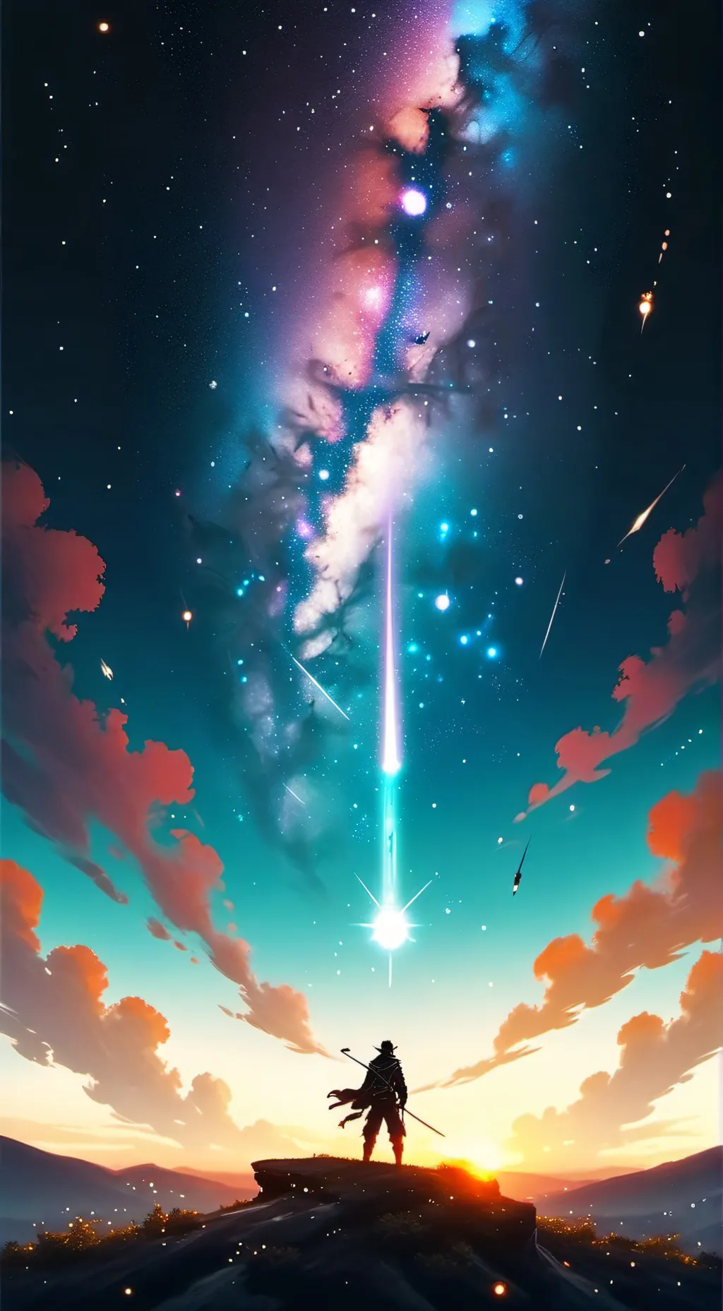 ai character: tomioka background