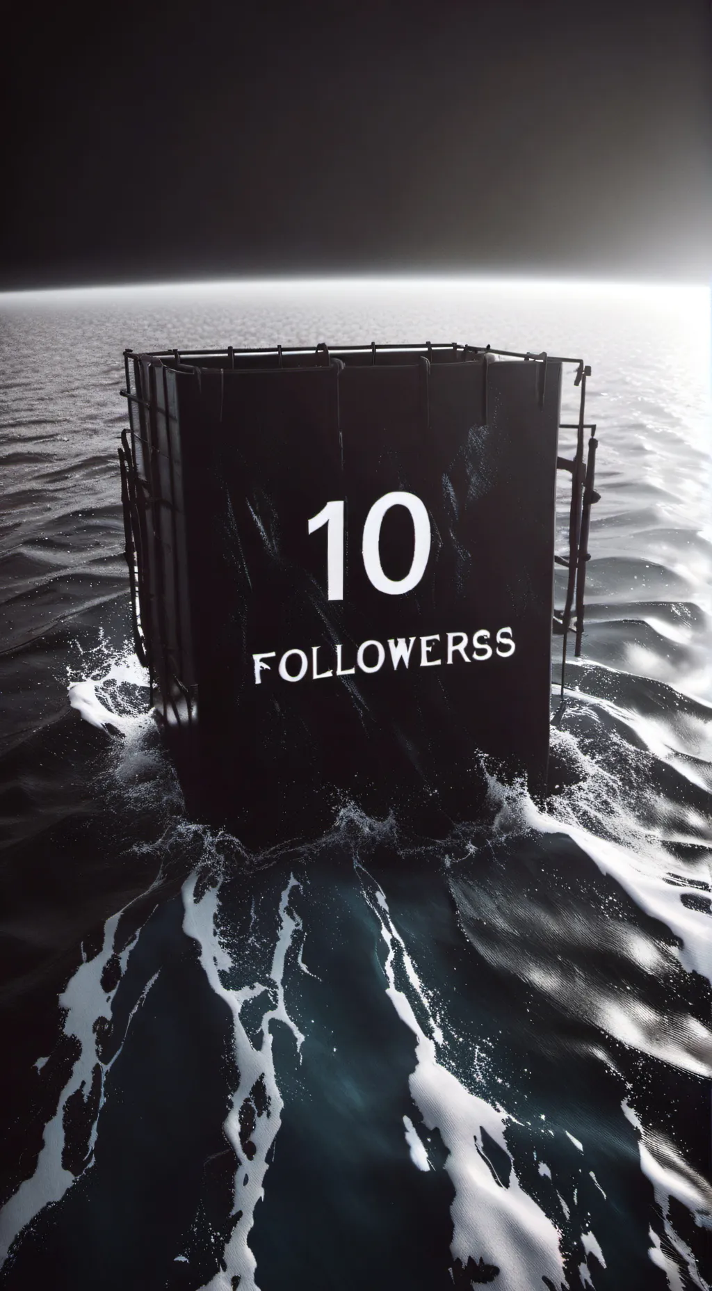 ai character: 10 followers background