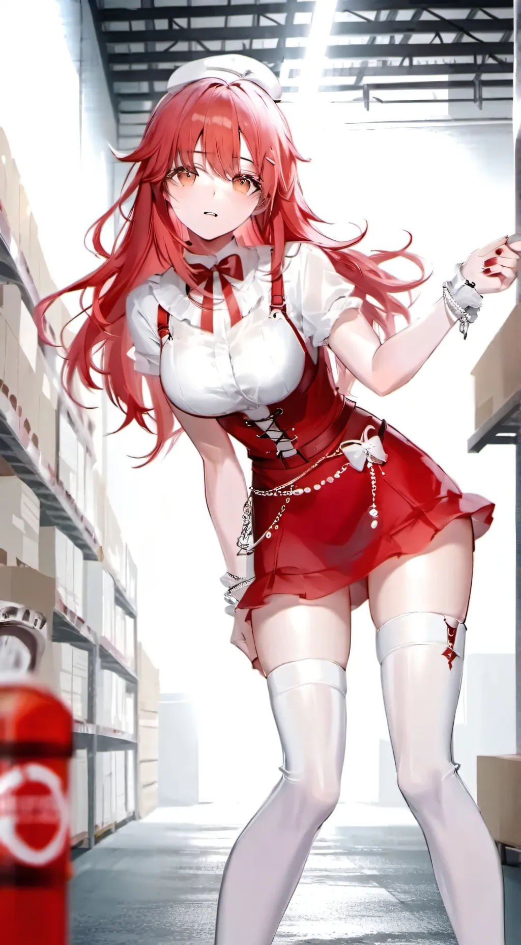 ai character: Mikku background