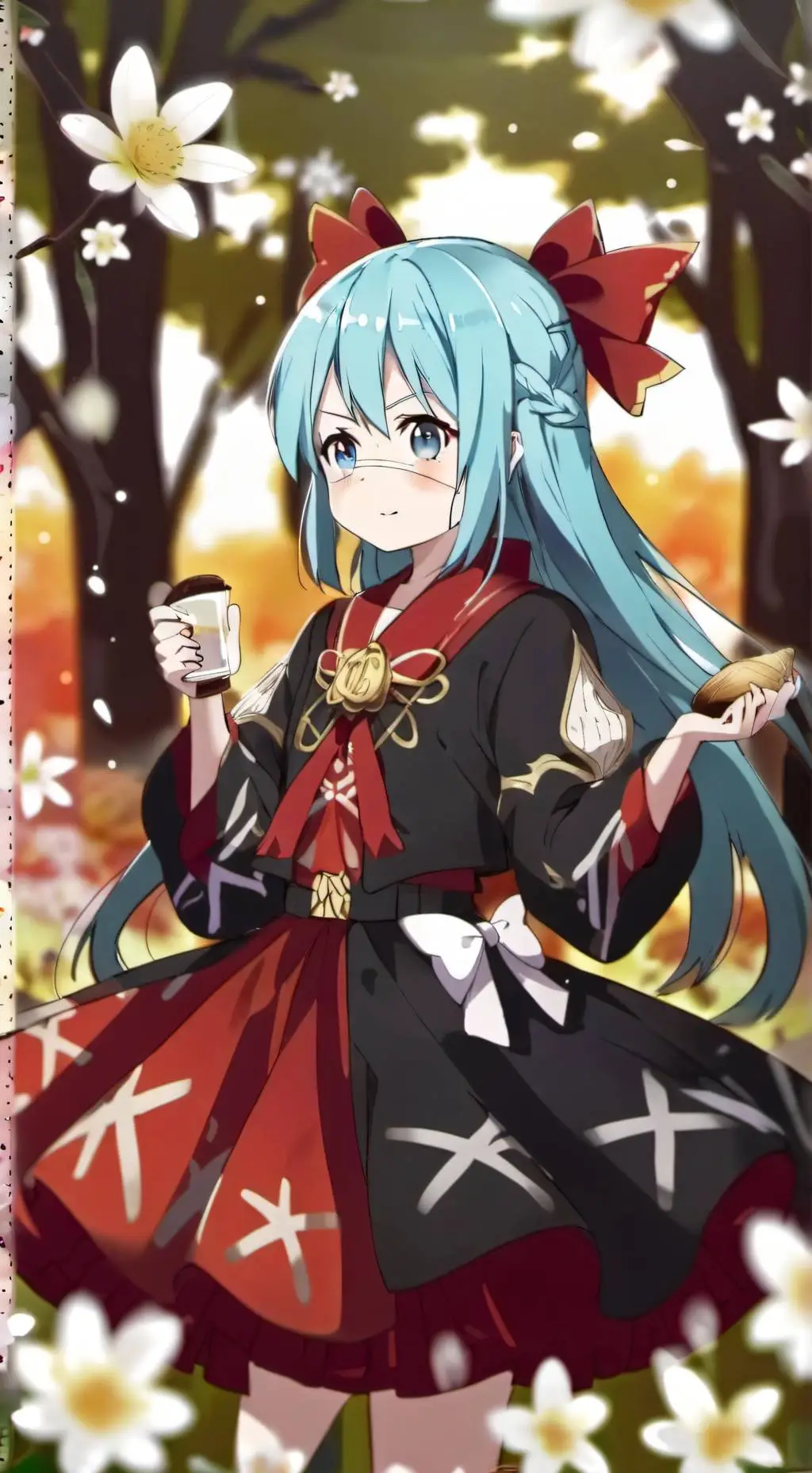 Talkie AI - Chat with Miku Hatsune Youth