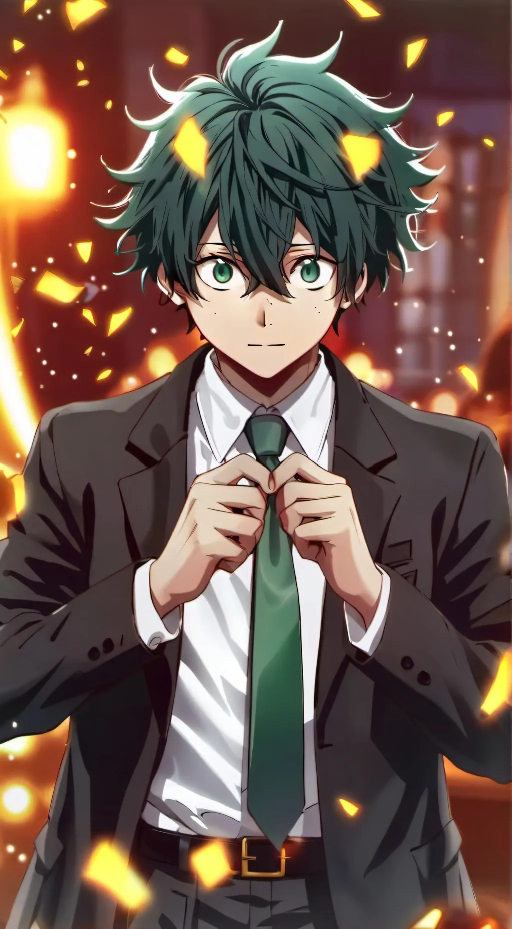 ai character: ✦𝕀𝕫𝕦𝕜𝕦 𝕄𝕚𝕕𝕠𝕣𝕚𝕪𝕒✦ background