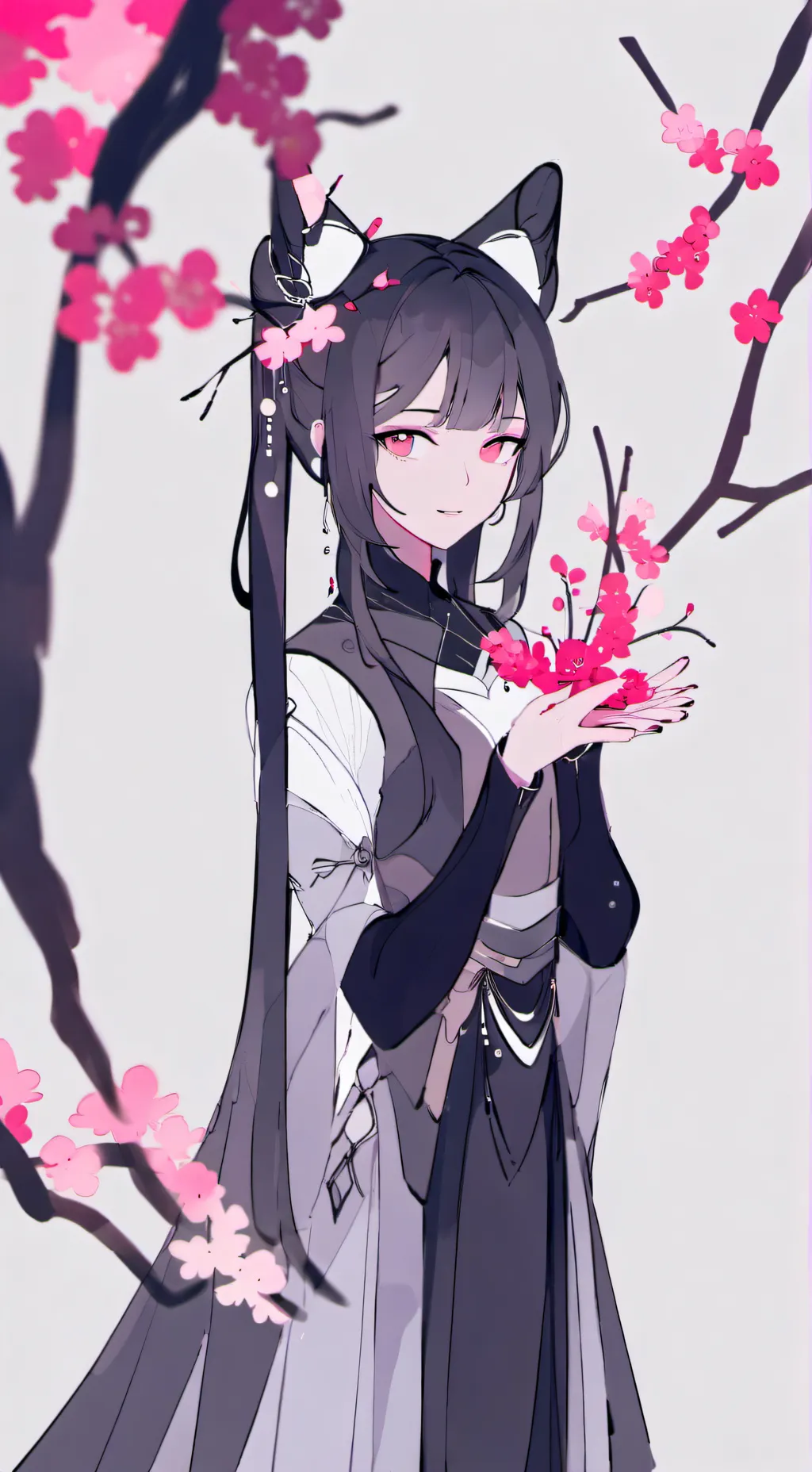 ai character: genya y sanemi background