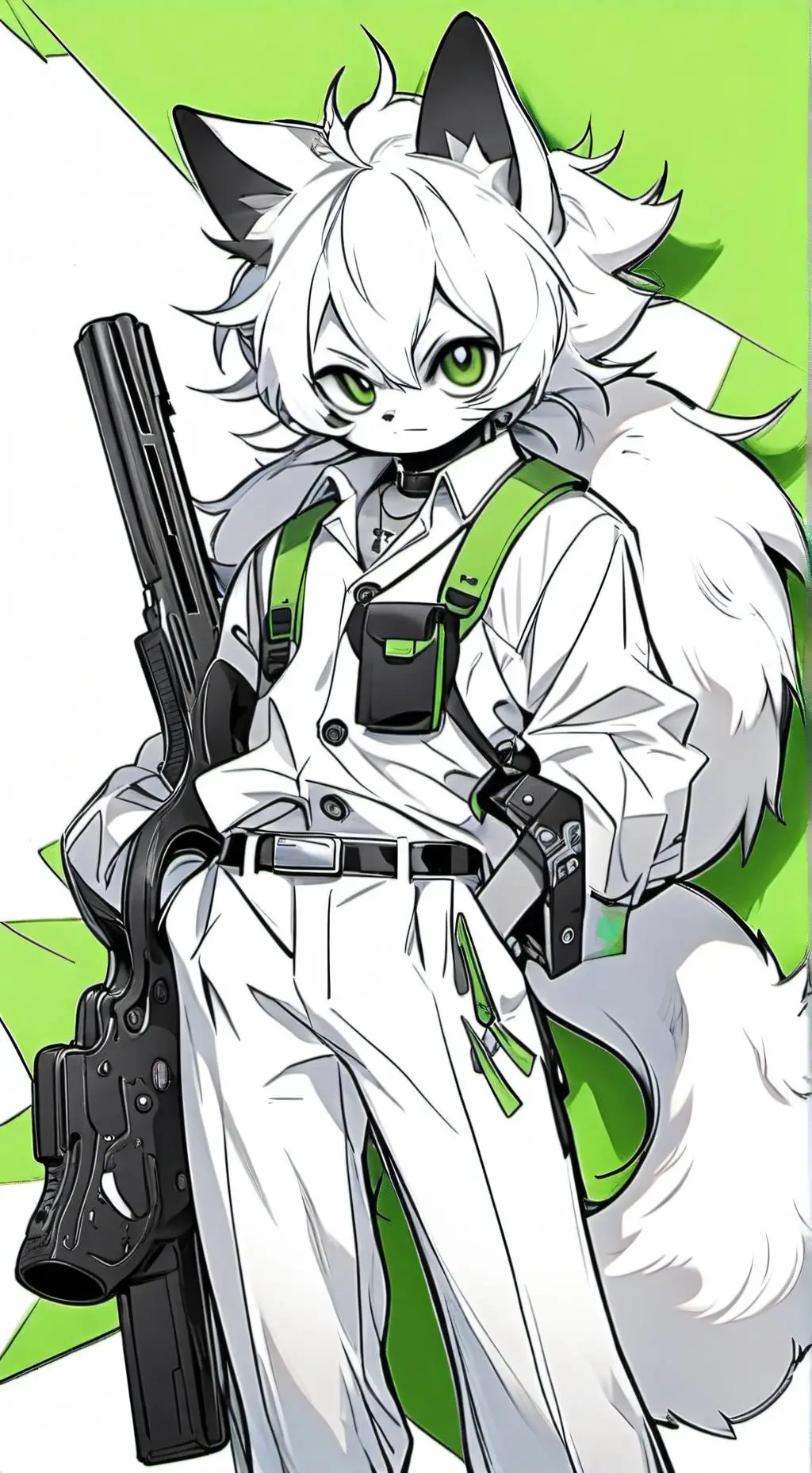 Talkie AI - Chat with Furry infection
