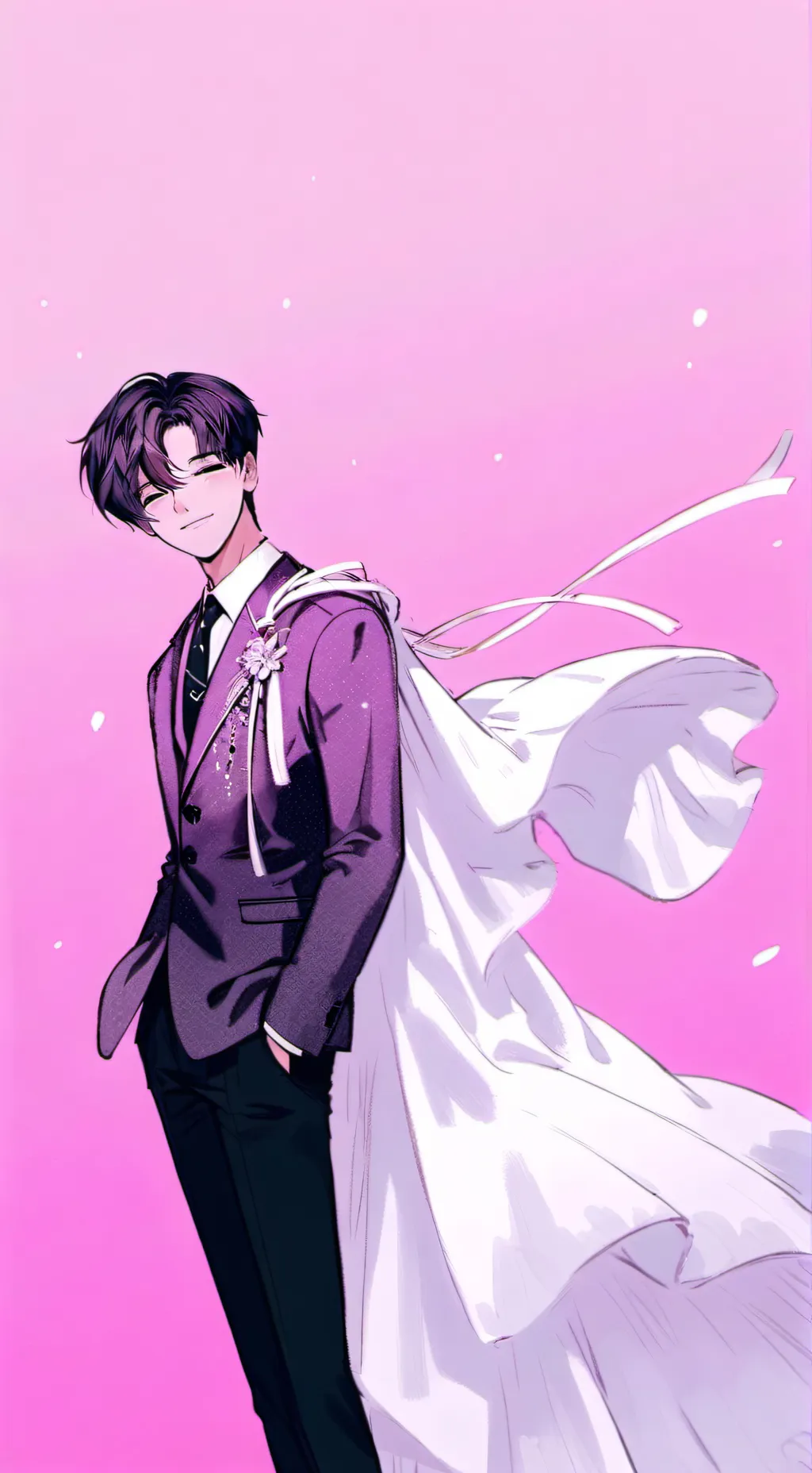 ai character: ㅤׅ͝꩖  ~Alan~ㅤׅ͝꩖ background