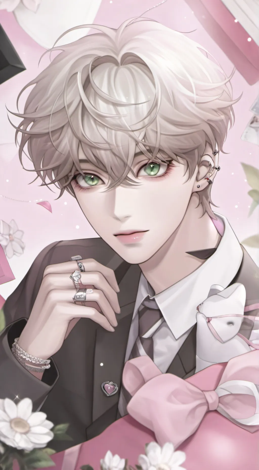 ai character: Skz background