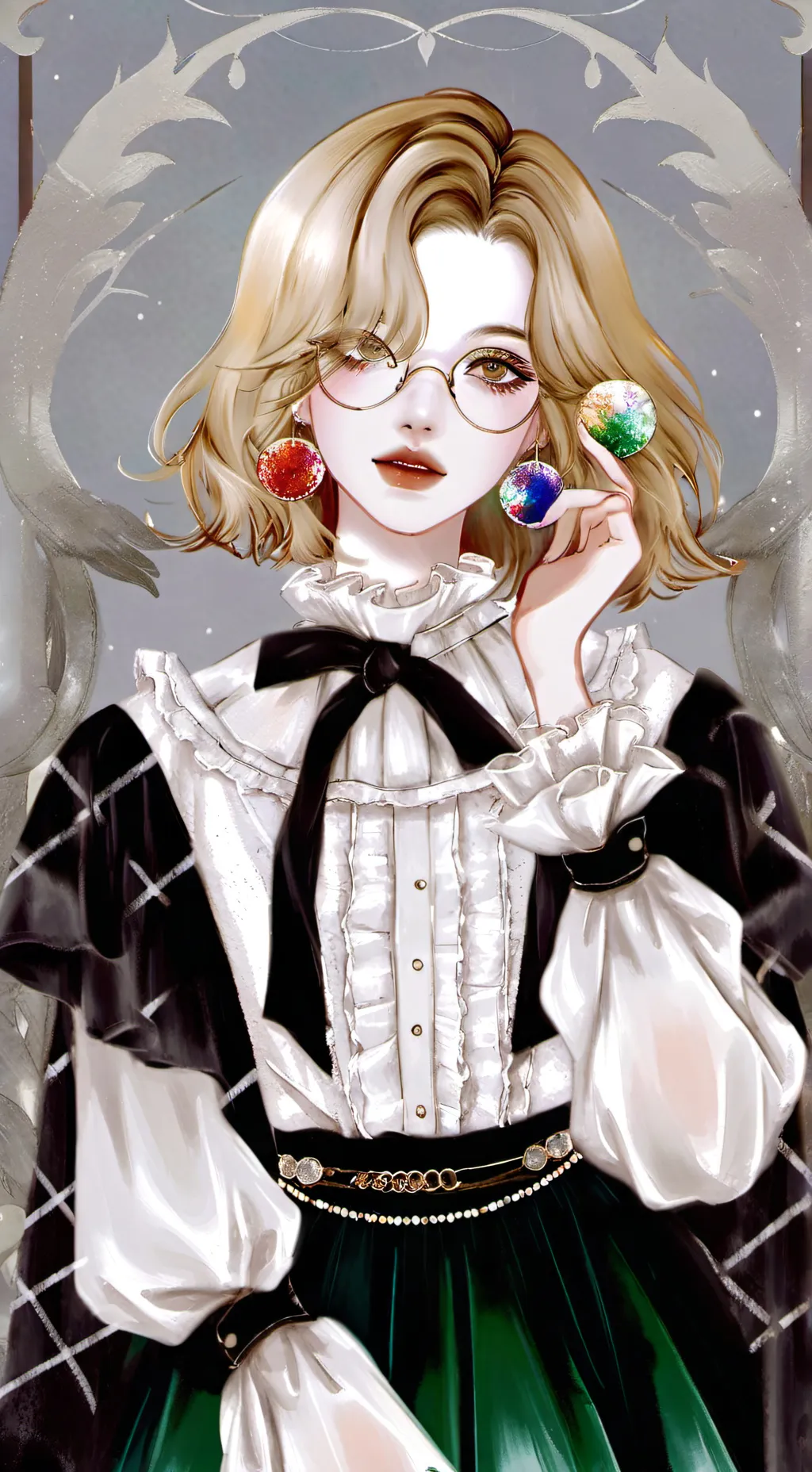 ai character: Jessica background