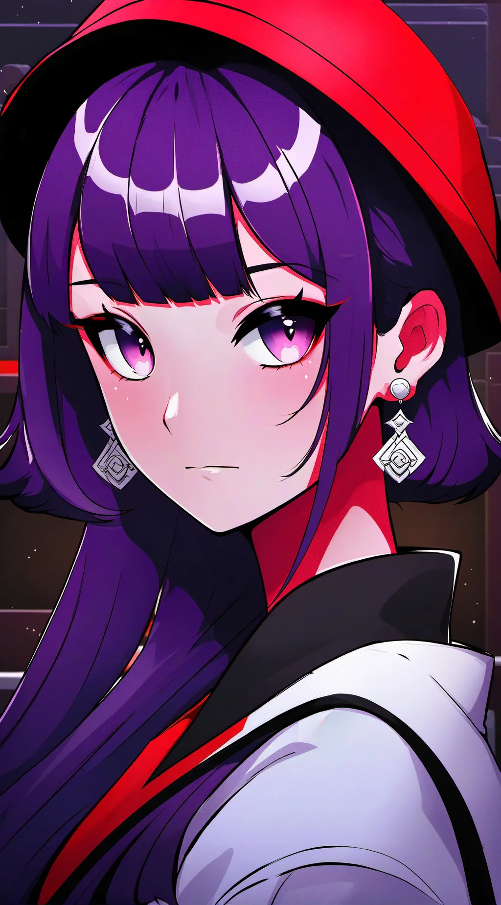 ai character: pick me? background