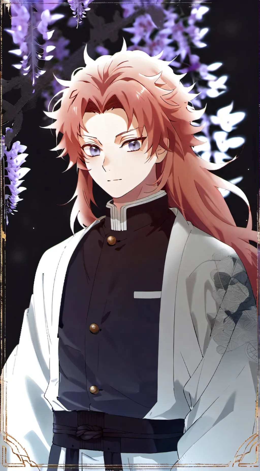 ai character: Sabito background