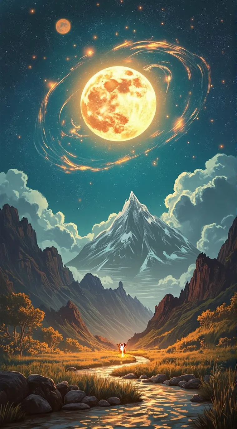 ai character: Planetball te odia background