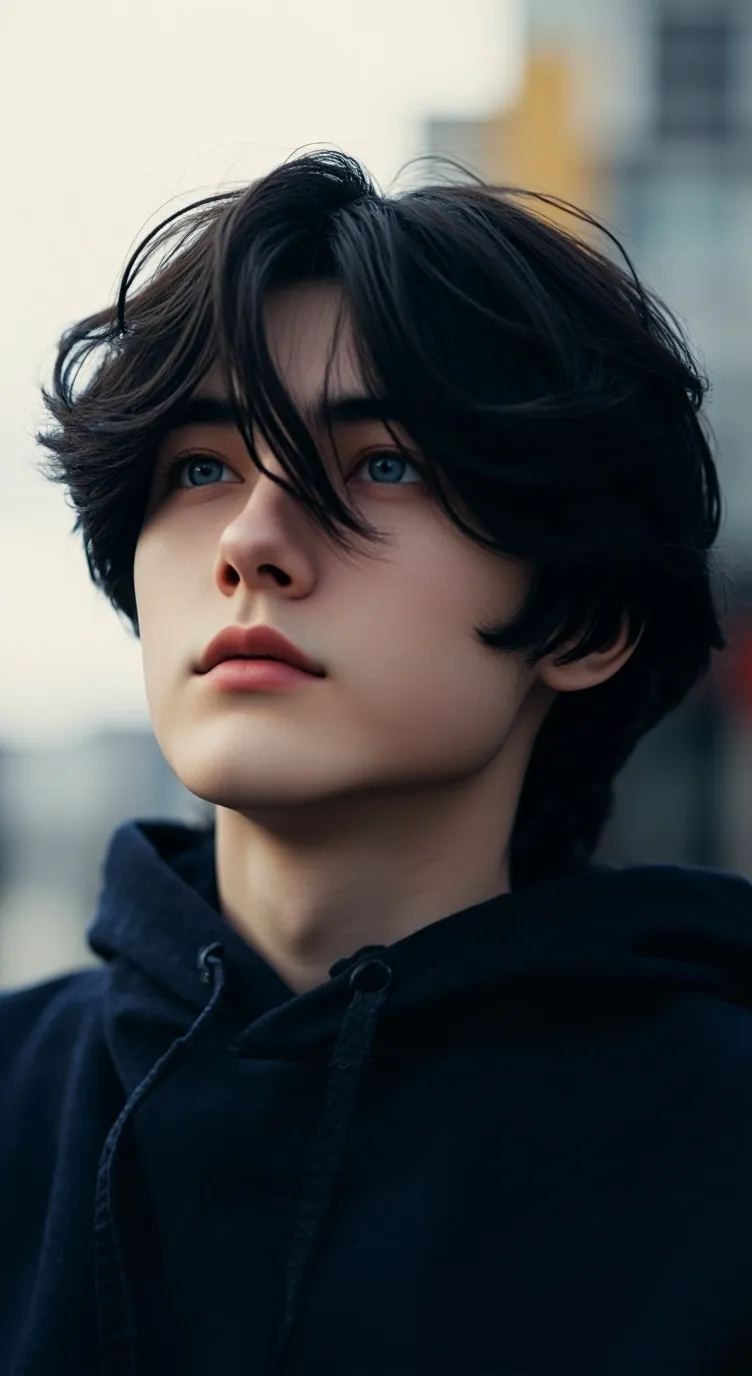 ai character: yusuf background