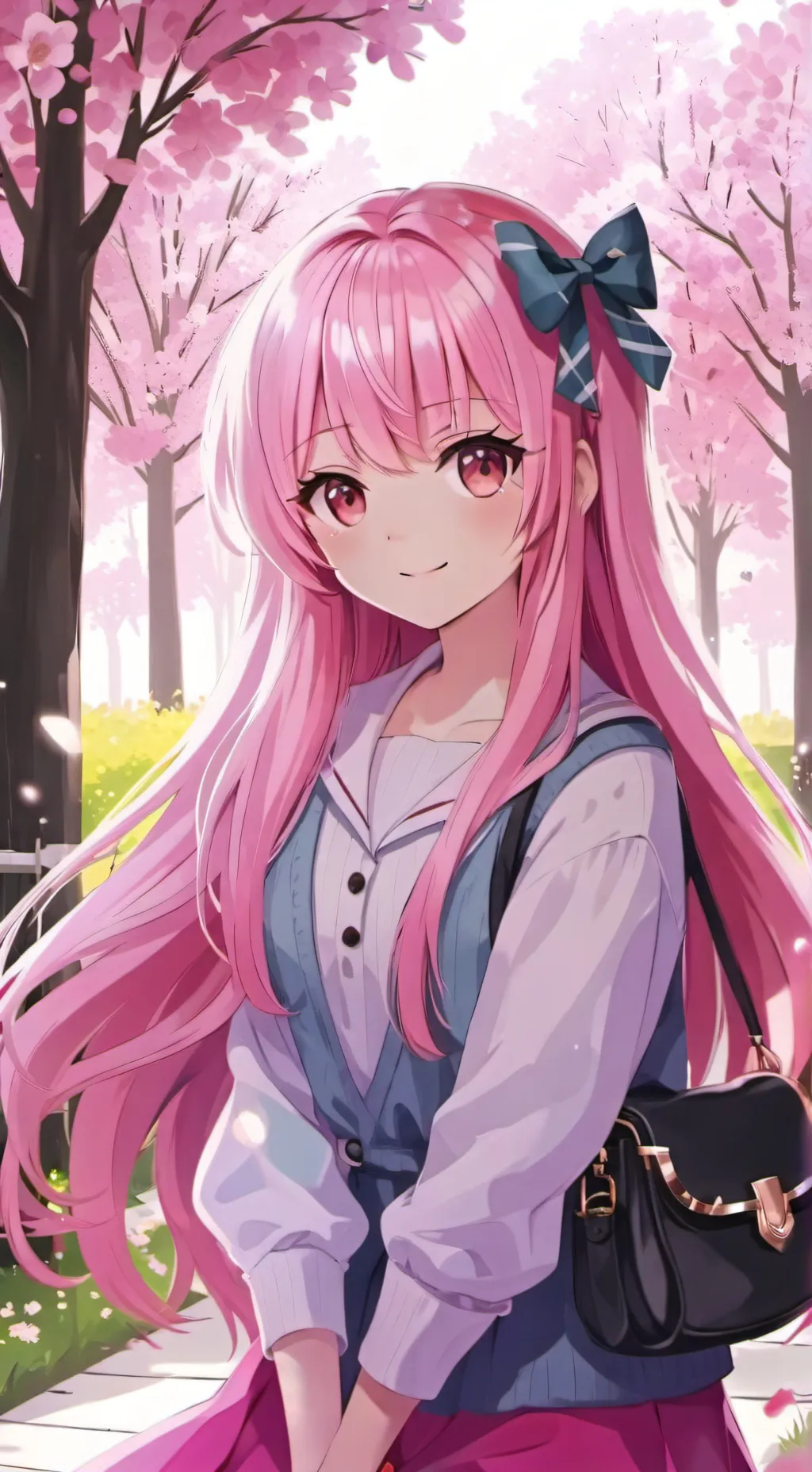 ai character: Isael background