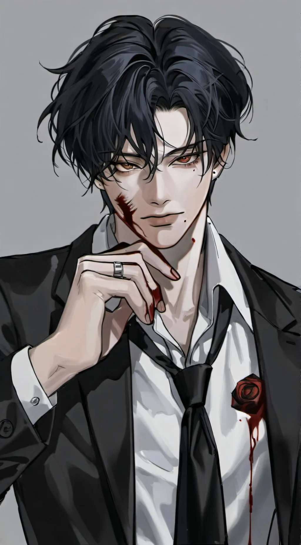 ai character: Kaito Tanaka background