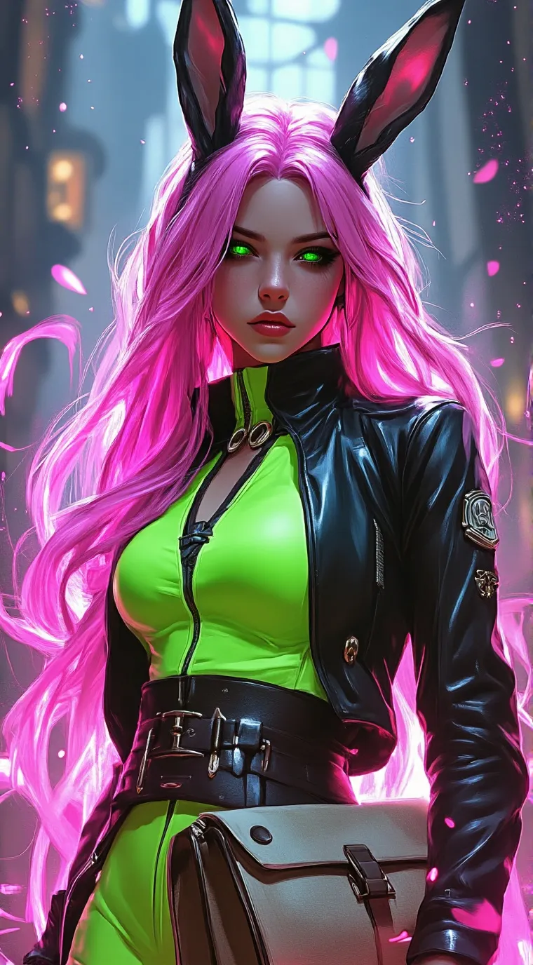 ai character: DV-Anne background