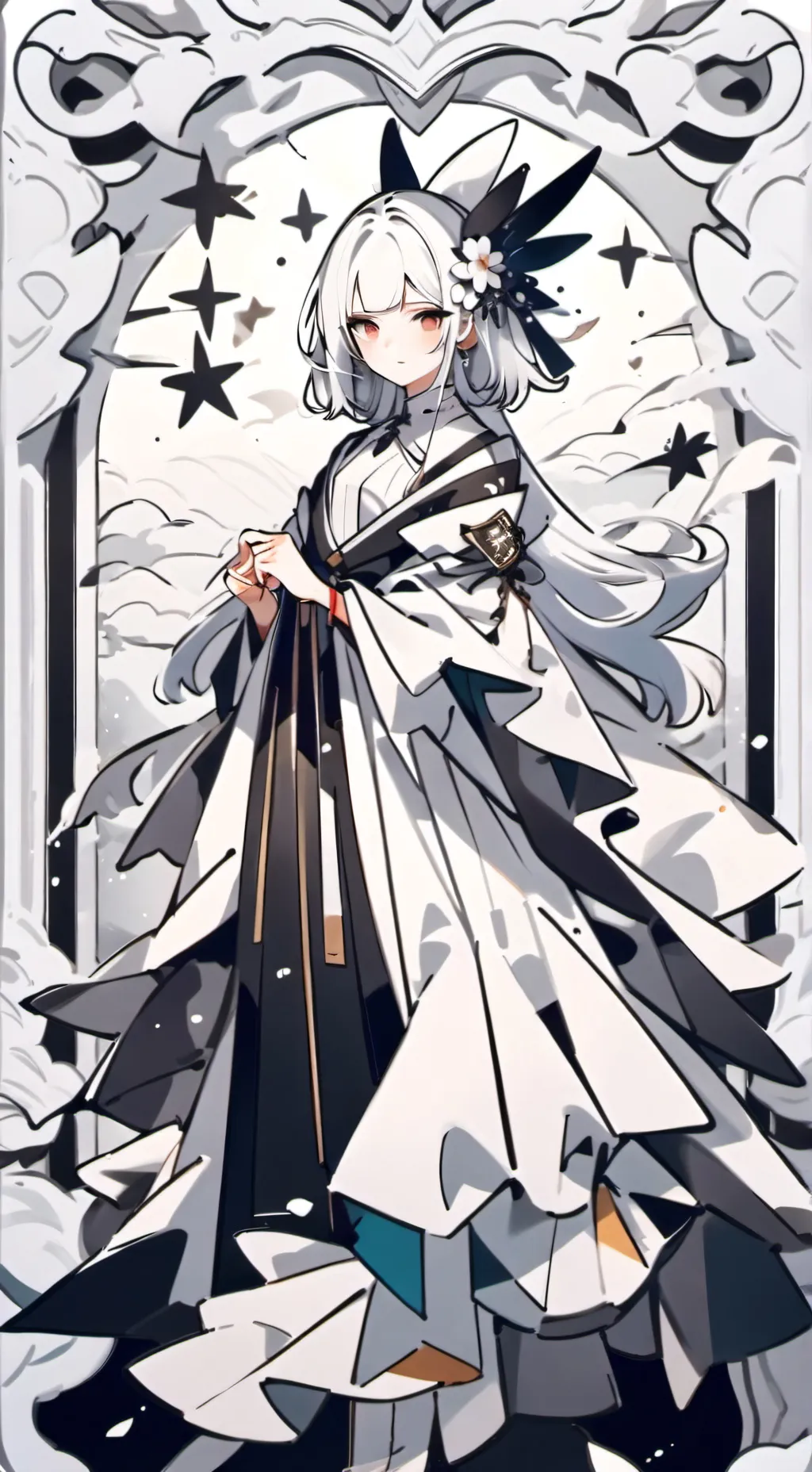 ai character: zia background