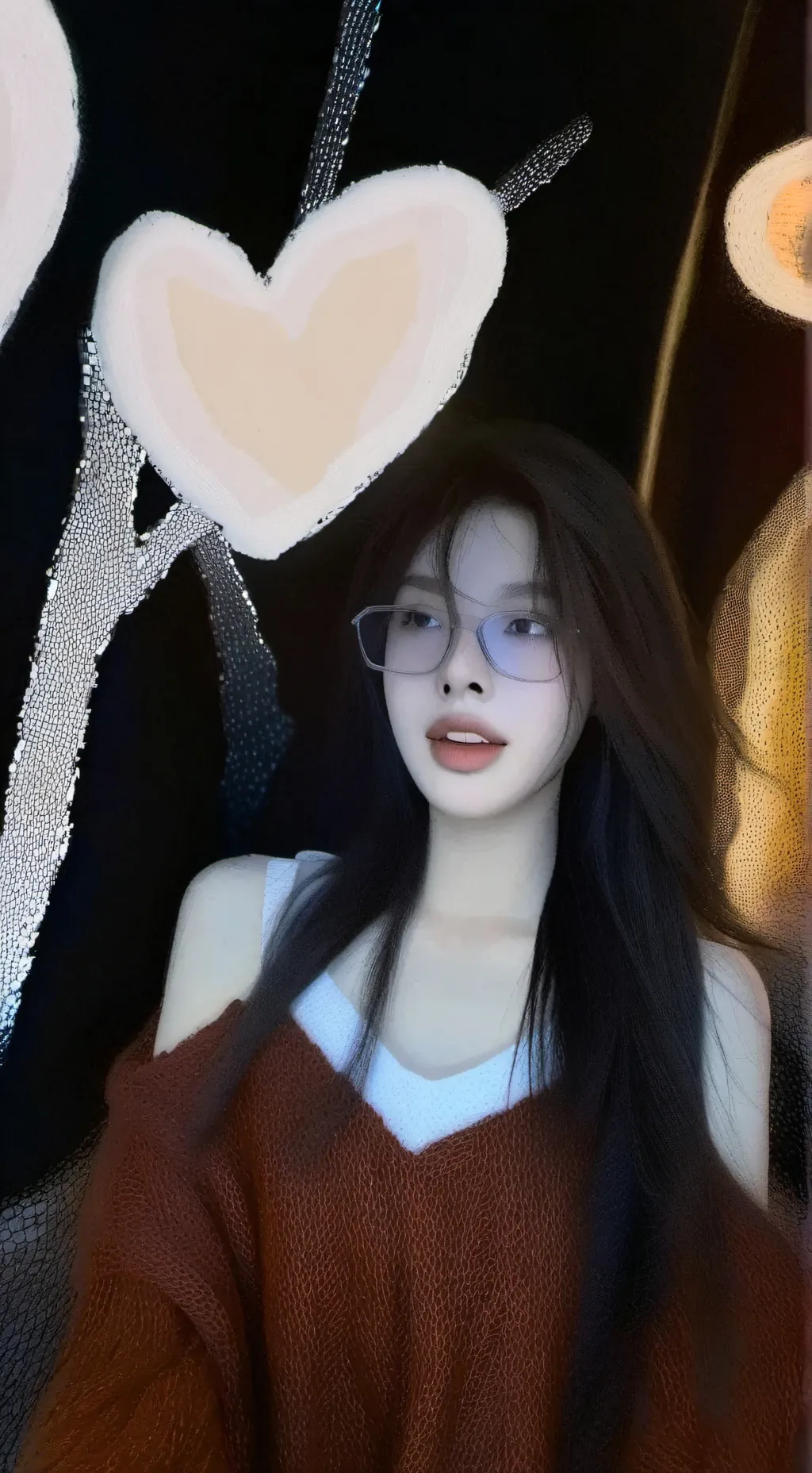 ai character: stray kids x aespa background