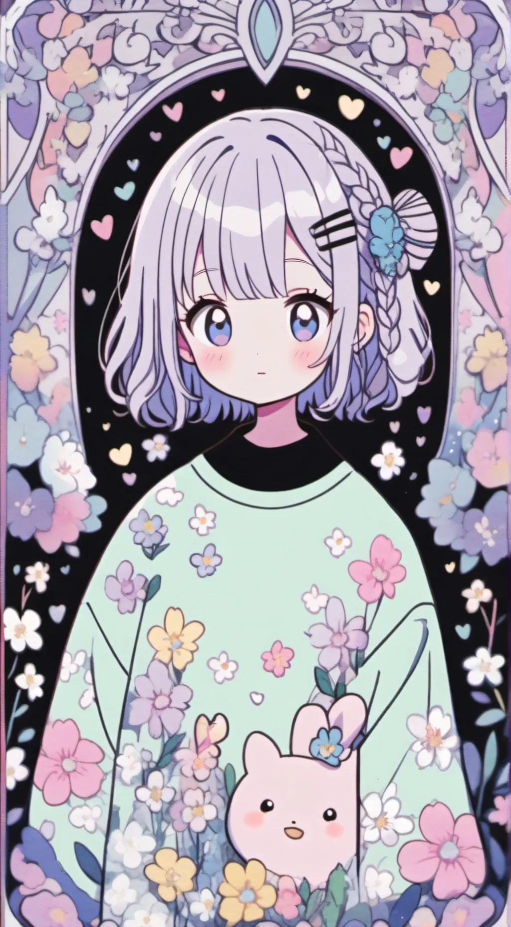 ai character: Lilis background