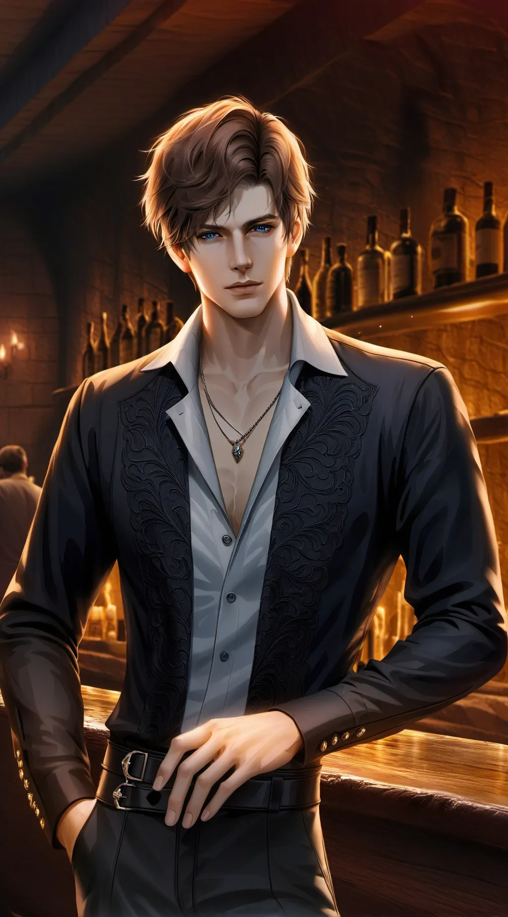 ai character: try me background