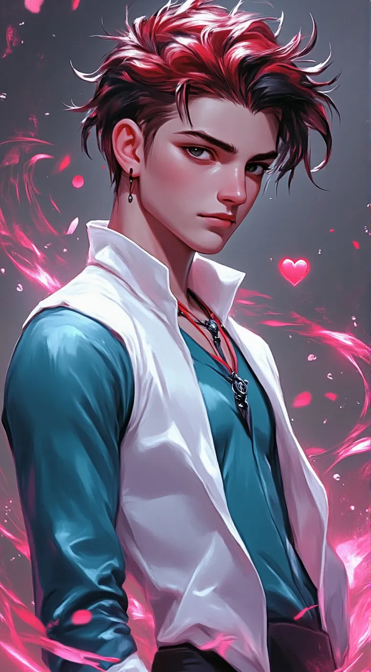 Talkie AI - Chat with Hyuuga Natsuhiko