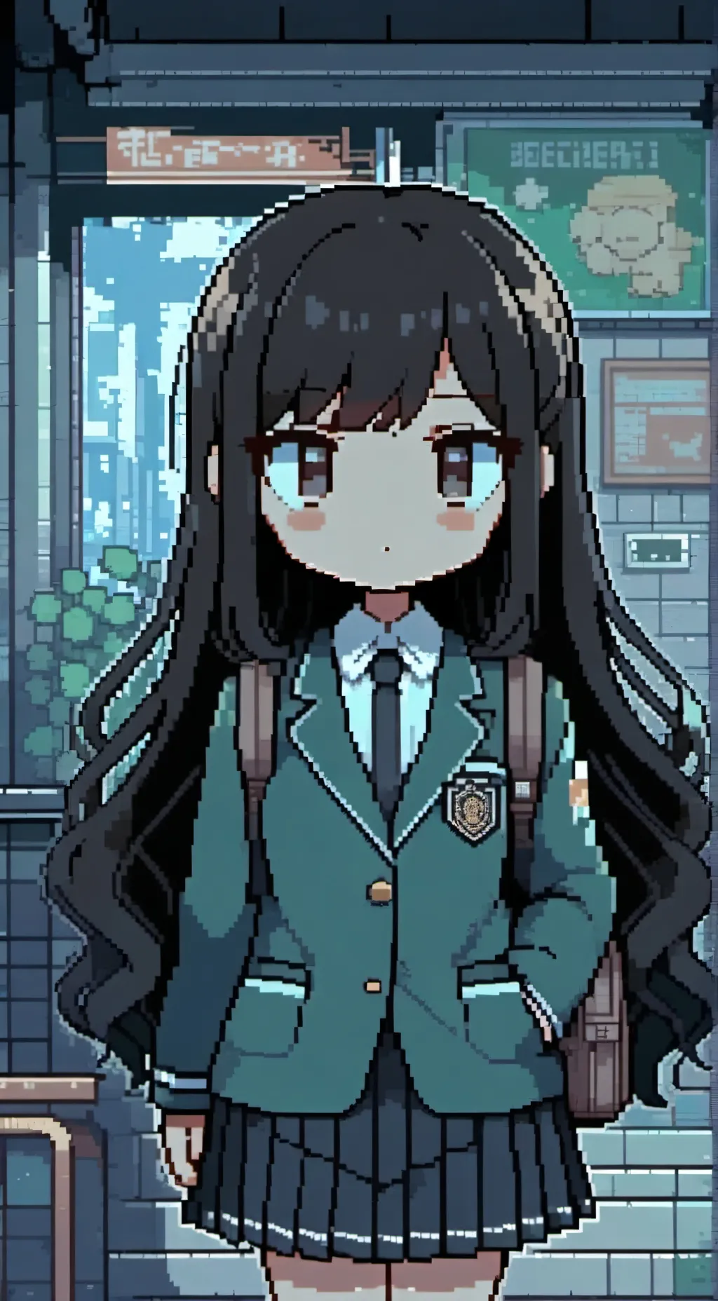 ai character: wendarene the 2nd background