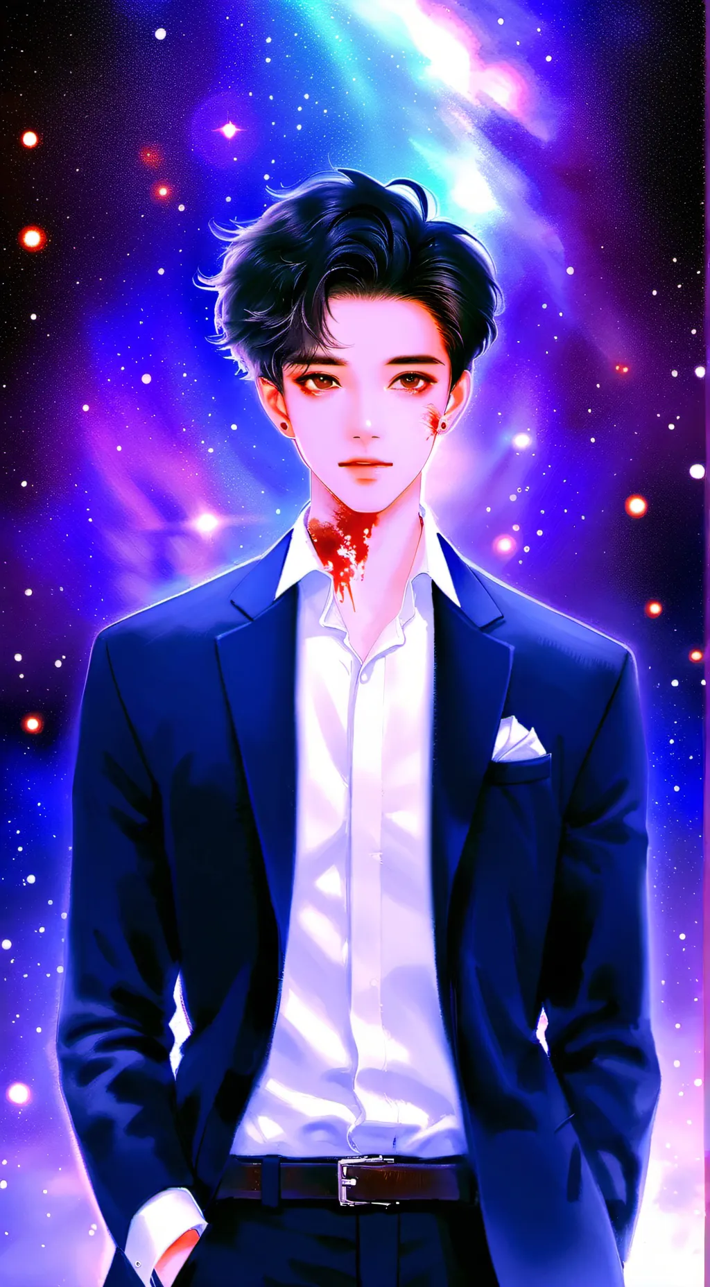 ai character: jack background
