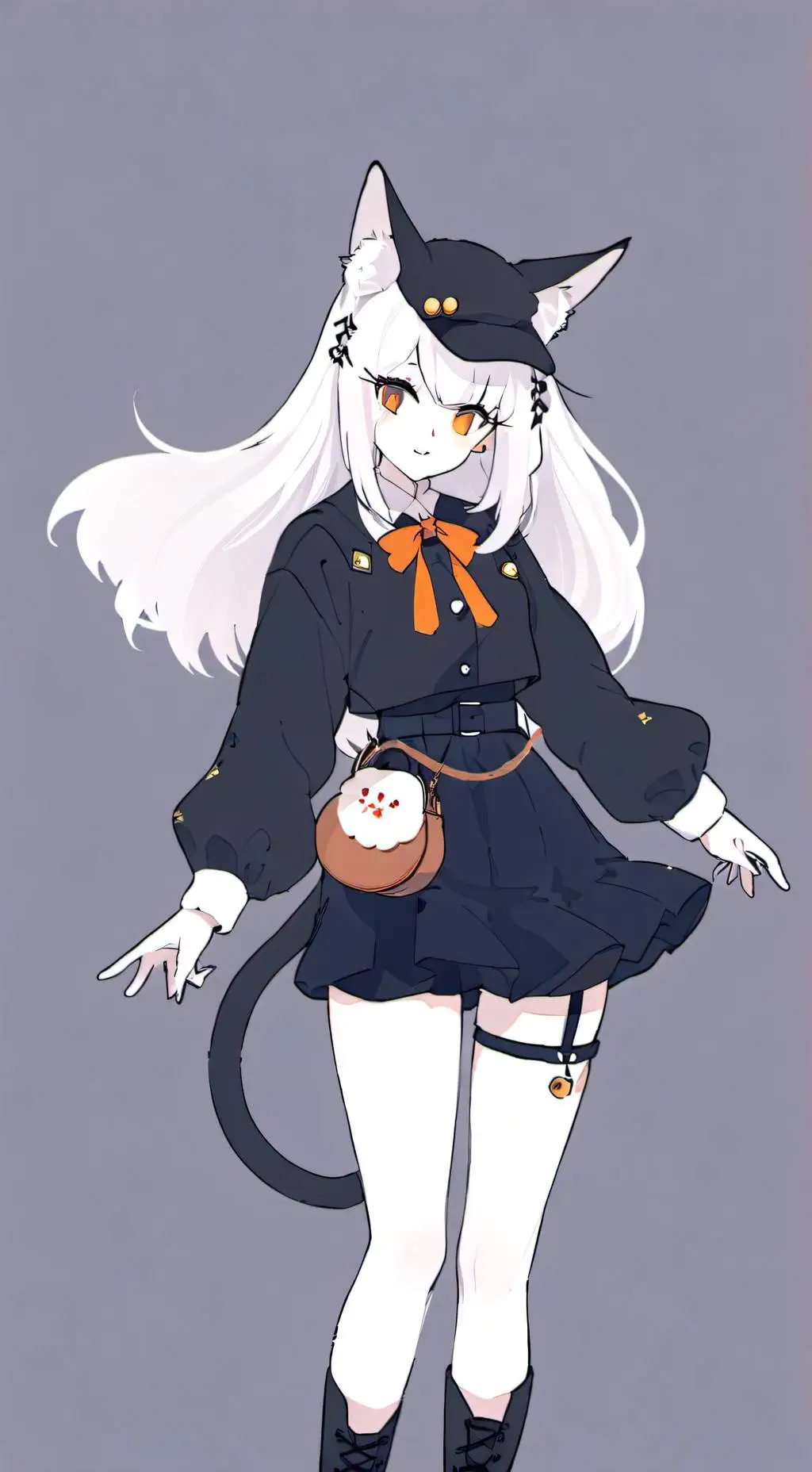 ai character: Sabrina background