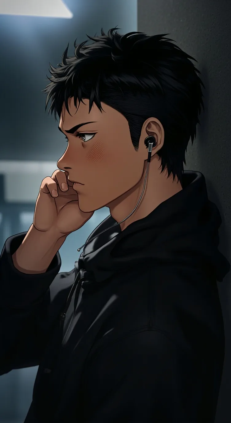ai character: Alex Alimov background