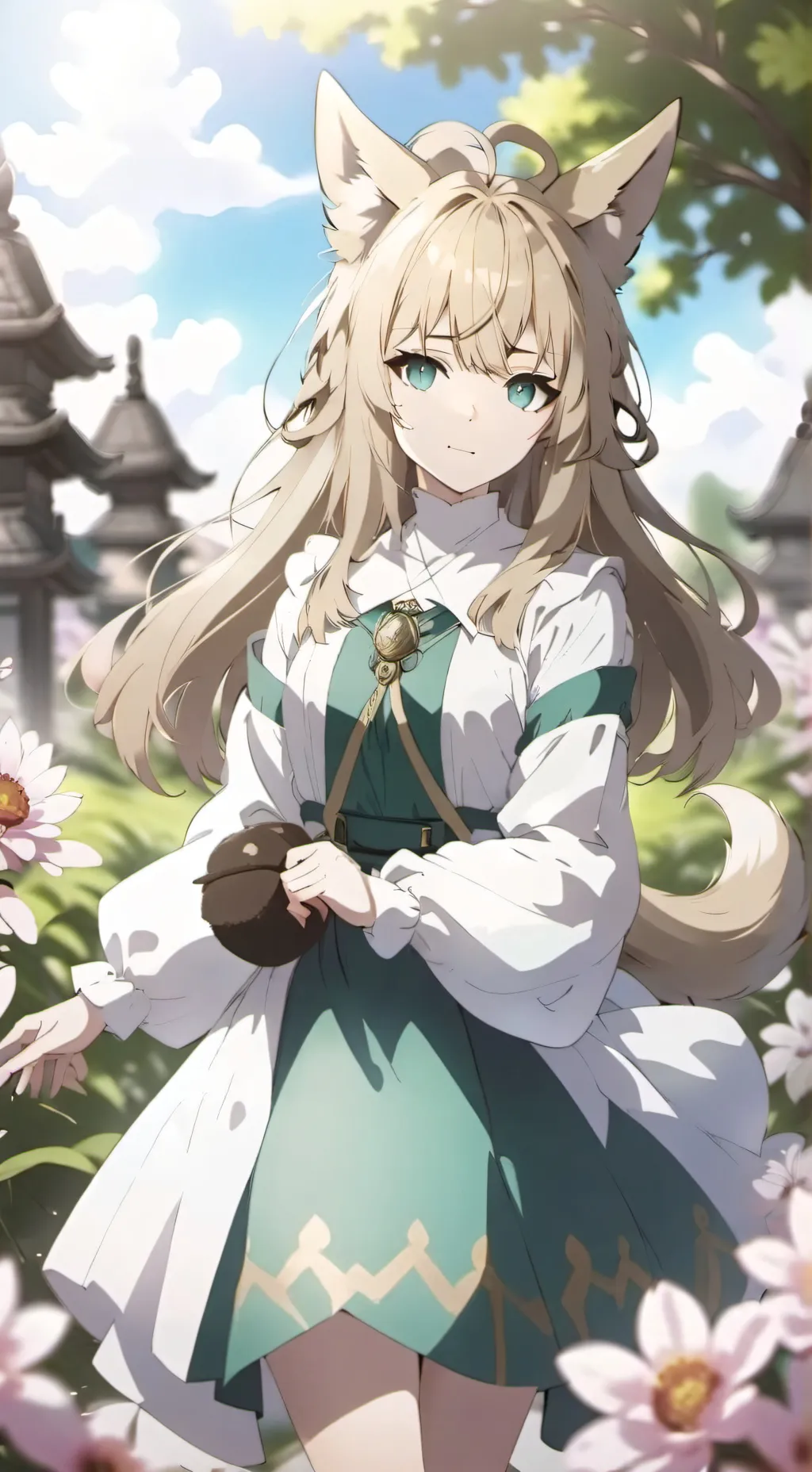 ai character: Elizabeth Sinclair background