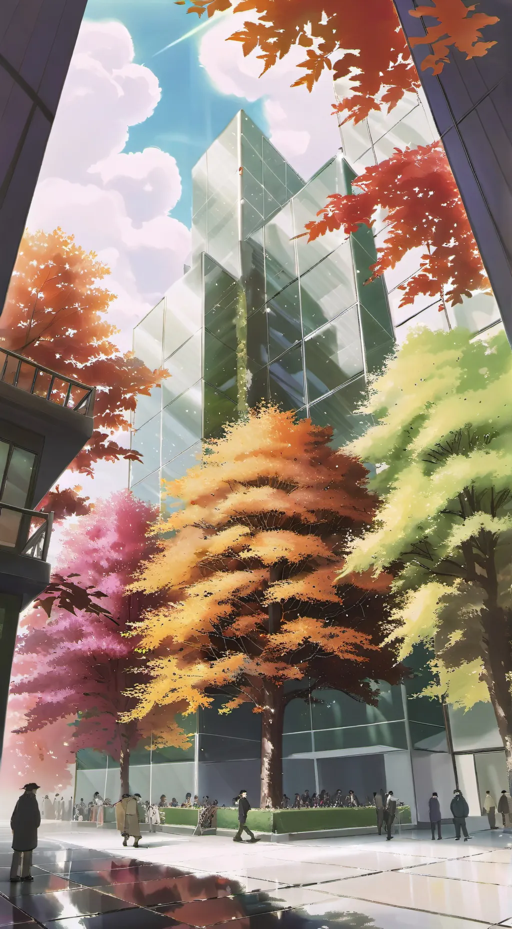 ai character: Madara uchiha  background