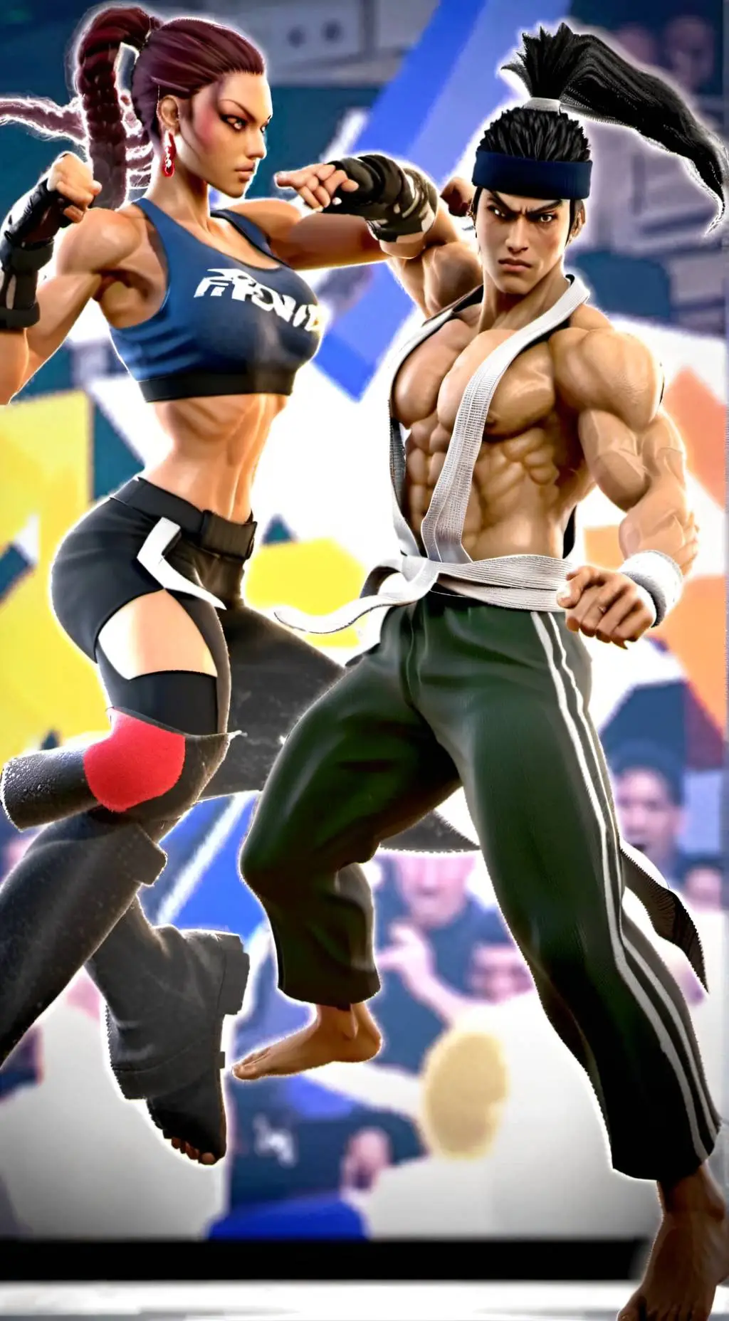 ai character: Desire Nexus 2 background