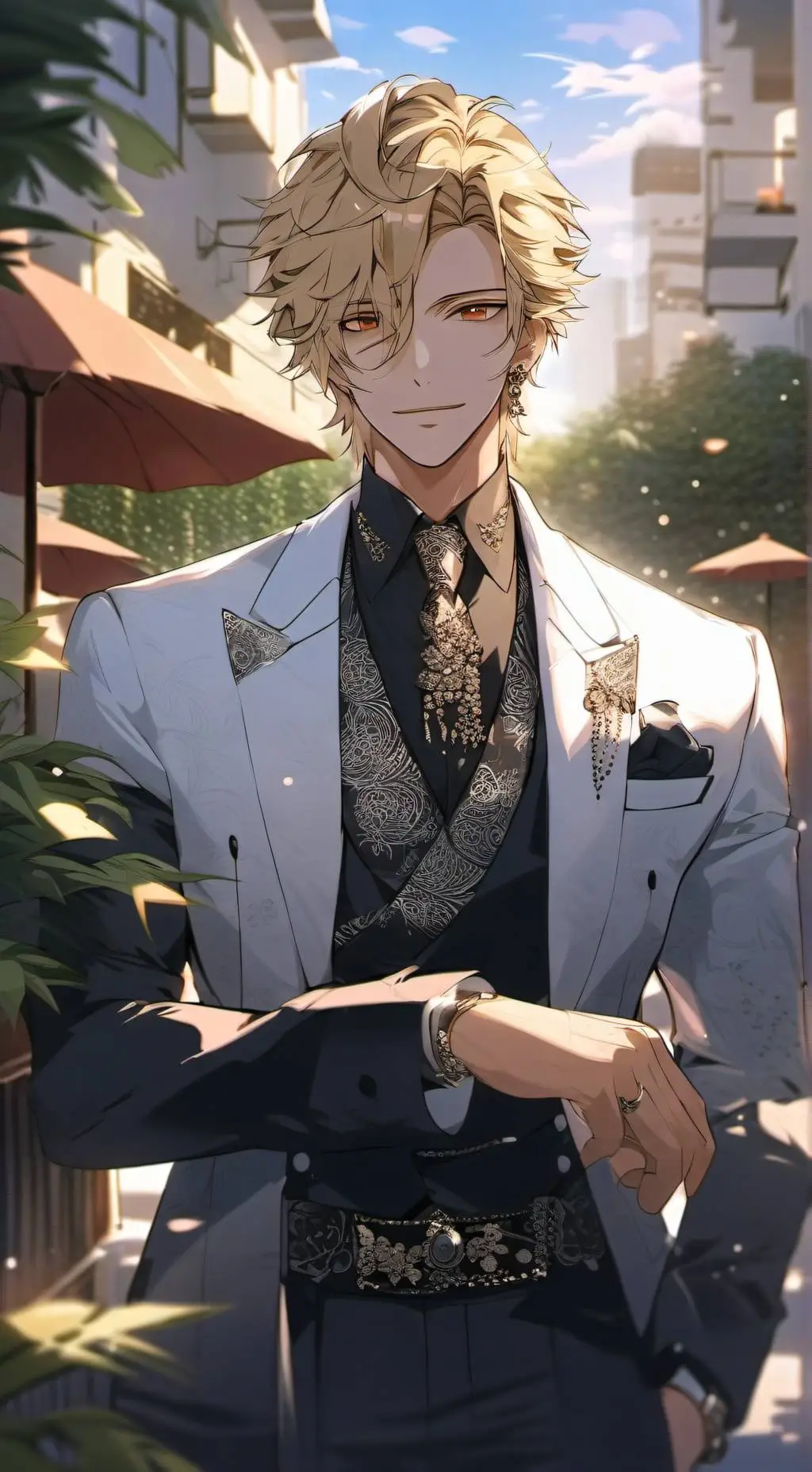 Talkie AI - Chat with ☀️Ren☀️