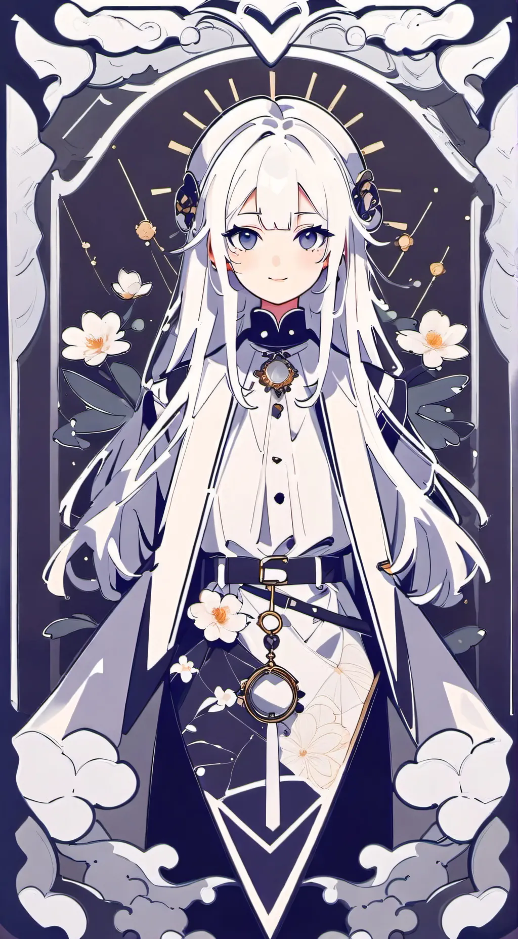 ai character: jessica background