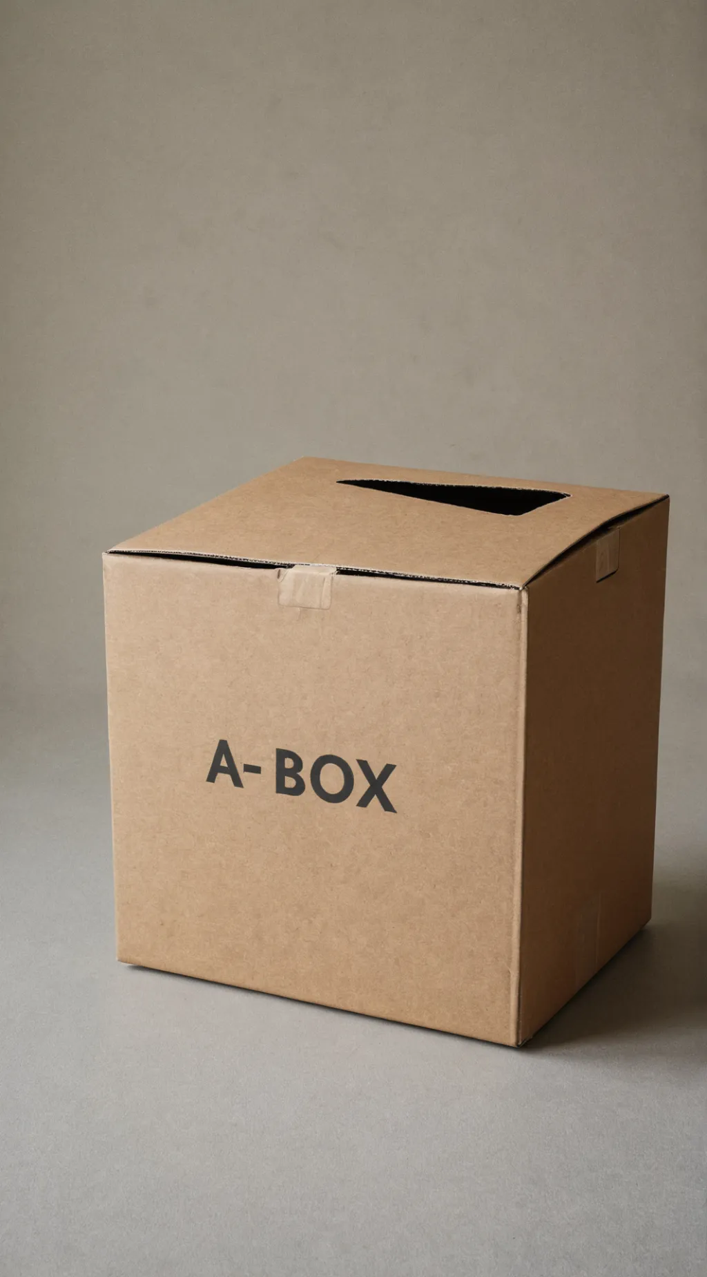 ai character: Box background