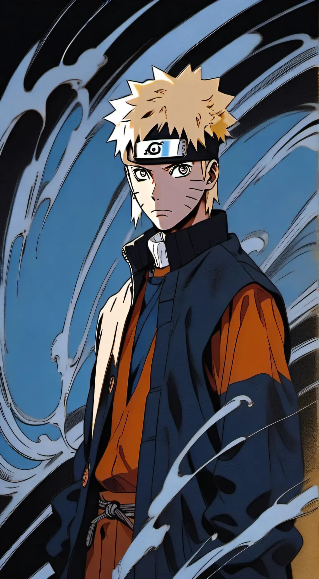 ai character: Team 4, 3, 8, & 10 background