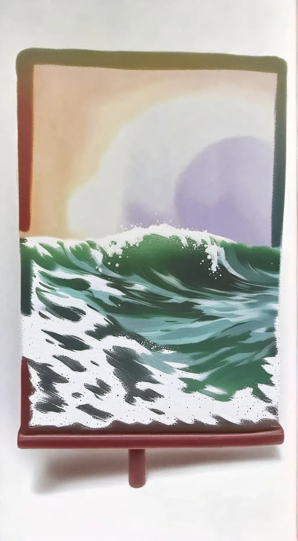 ai character: fandoms in ur hous background