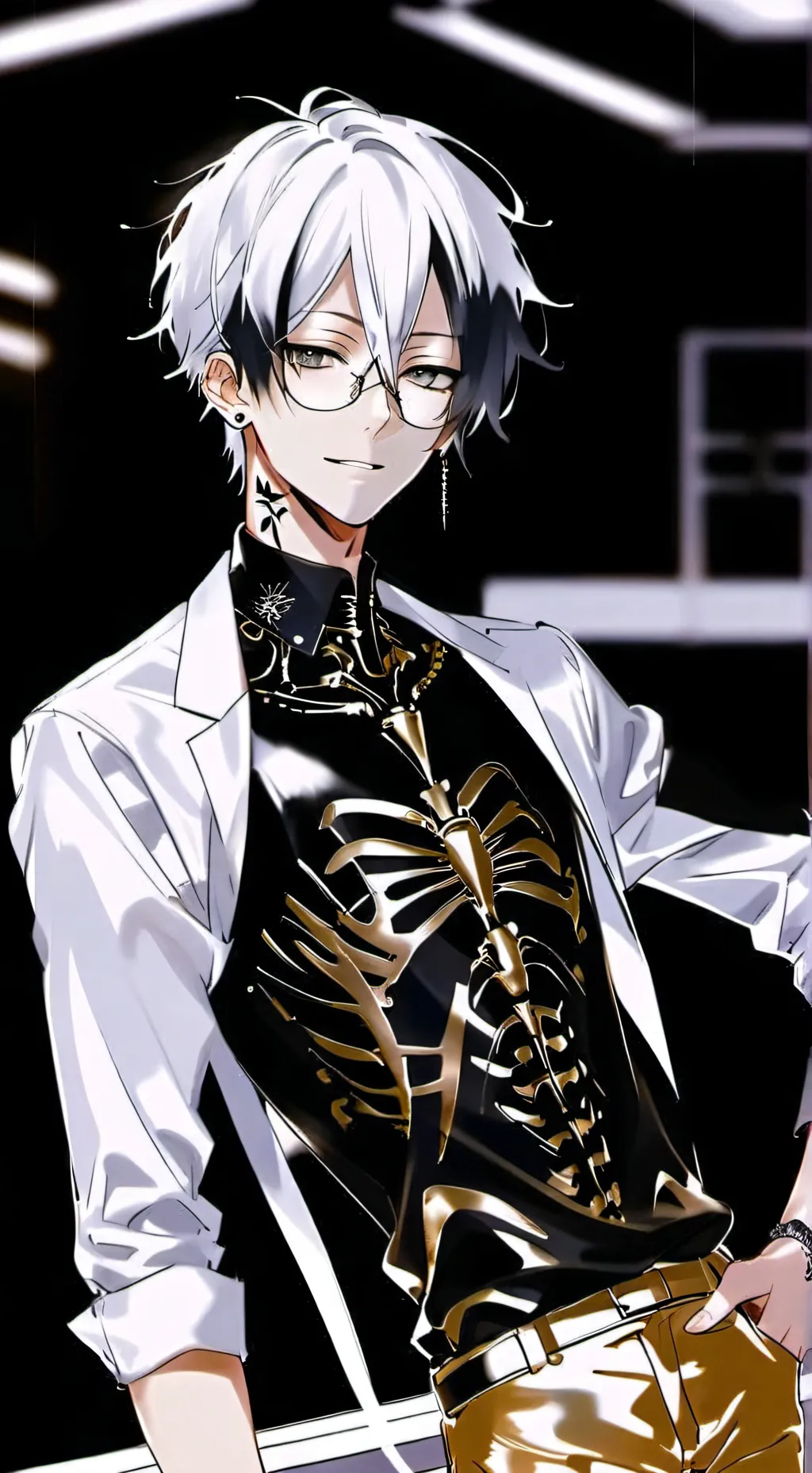 Talkie AI - Chat with toushiro