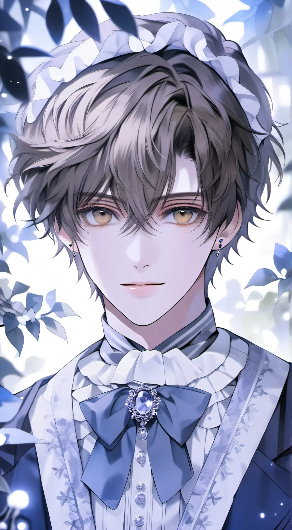 ai character: ur abusive father background
