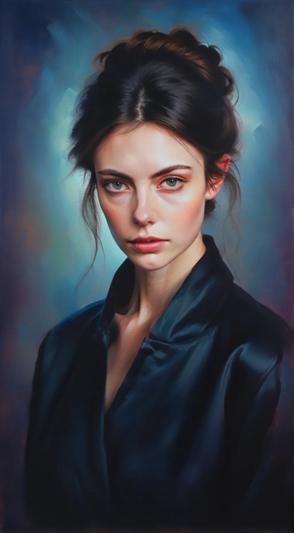 ai character: Marianna background
