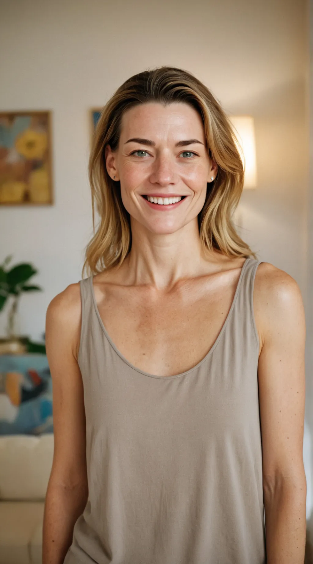 ai character: Eva Schmidt background