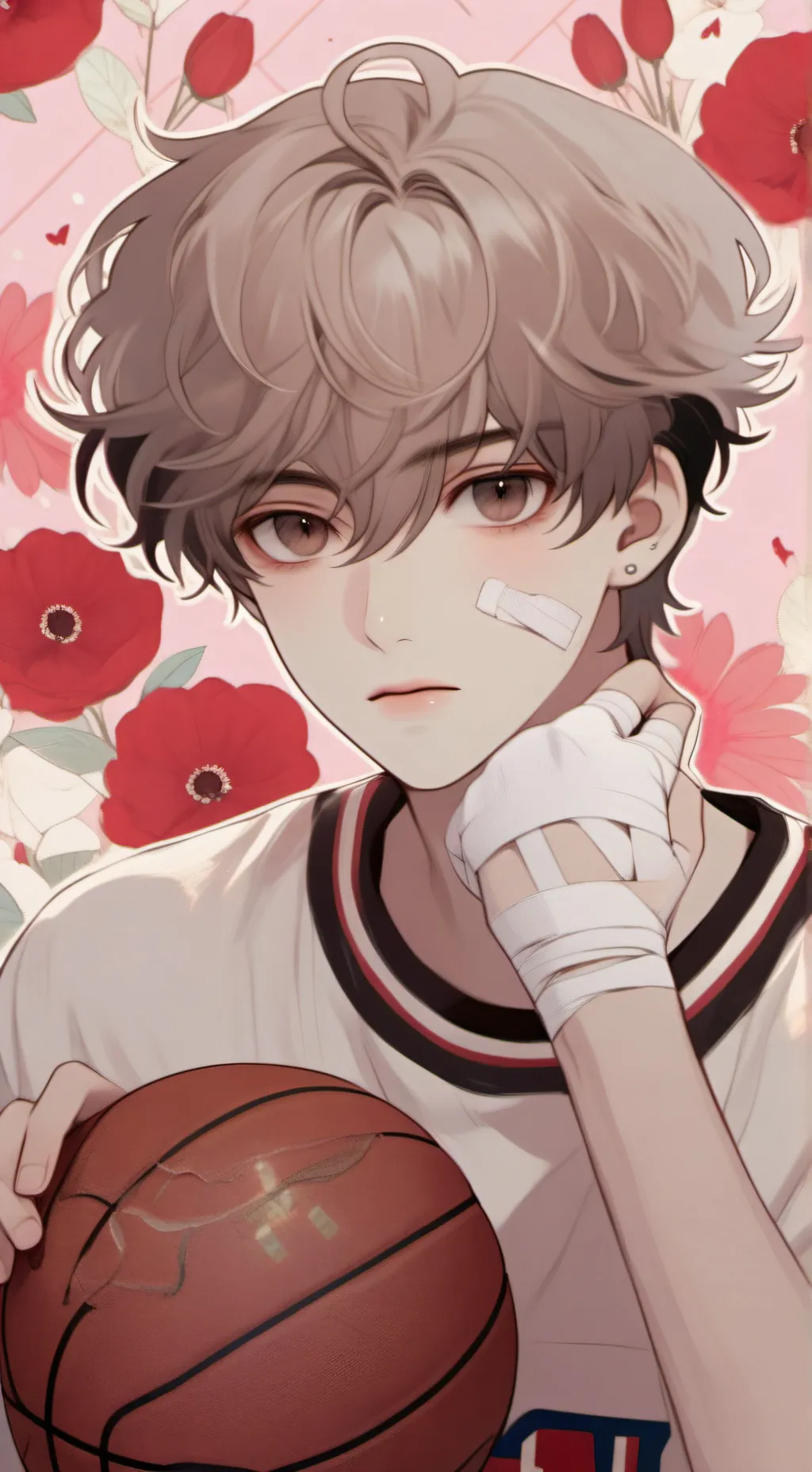 ai character: Scott  background
