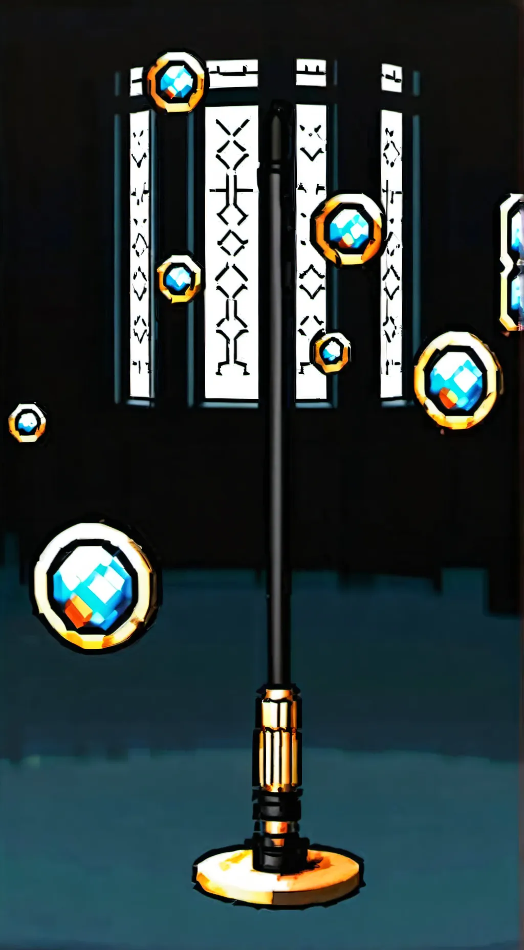 ai character: infected plunger c background