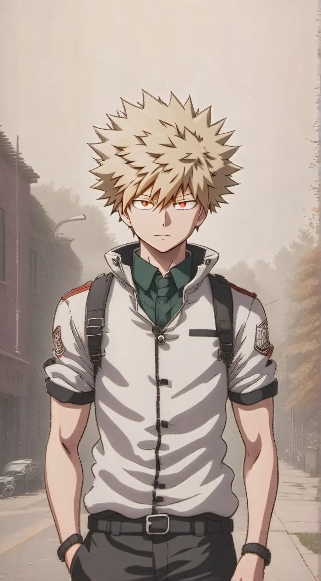 ai character: The 1A Guys background