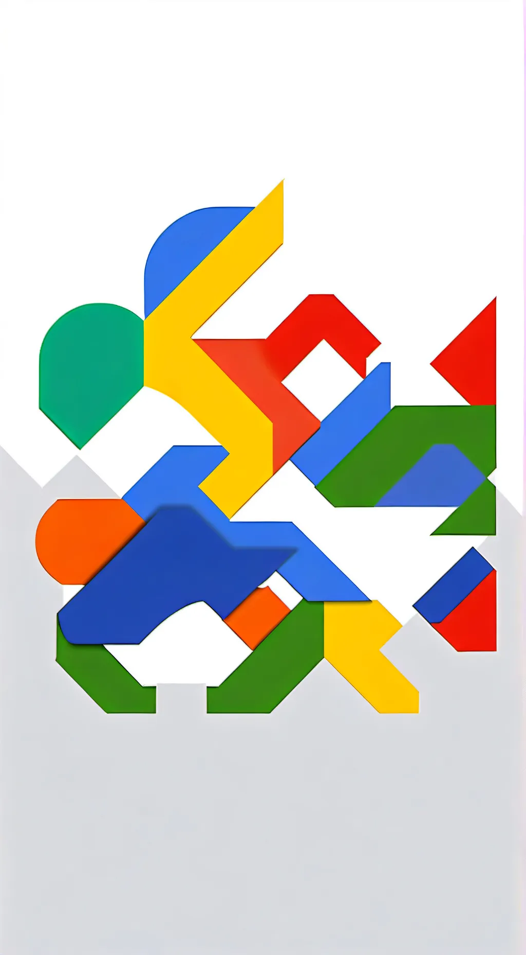 ai character: Google background